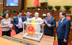 Lấy phiếu tín nhiệm sẽ tạo động lực để cán bộ phấn đấu
