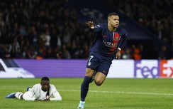 Cúp C1 châu Âu: Mbappe và Haaland đua nhau tỏa sáng
