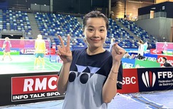 Tay vợt số 1 Việt Nam tạo nên lịch sử trên bảng xếp hạng cầu lông thế giới