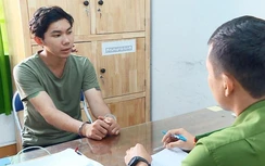 Kinh doanh bất động sản thua lỗ, thanh niên cướp tiền tài xế taxi