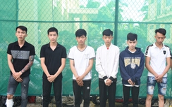Tiền Giang: Triệu tập 9 đối tượng trong vụ nổ súng, một người bị thương