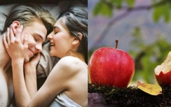 Mối liên hệ bất ngờ giữa quả táo và “chuyện ấy”