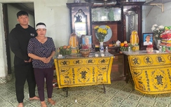 Nỗi đau gia đình nghèo có nhiều người bị tai nạn giao thông
