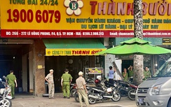 Đã có kết luận kiểm tra Công ty Thành Bưởi
