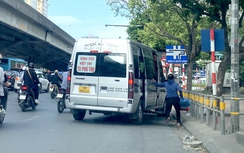 Sớm lấp lỗ hổng quản lý vận tải khách