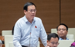 ĐBQH Vũ Trọng Kim: Hy vọng có một kênh đào Đông Dương