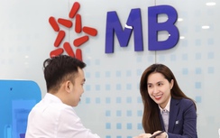 MB vào top 3 doanh nghiệp được nhà đầu tư yêu thích nhất