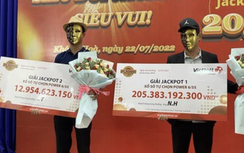 Kết quả xổ số Vietlott 26/10: Ai là chủ nhân giải Jackpot 157 tỷ đồng?