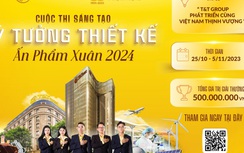 T&T Group phát động cuộc thi sáng tạo ý tưởng,
thiết kế ấn phẩm Xuân 2024