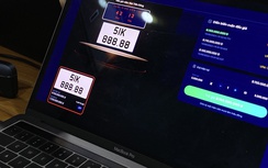 Thêm nhiều biển ô tô đã chốt đấu giá tiền tỷ vẫn bị bỏ cọc