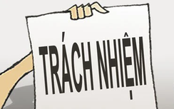 Cà Mau: Kiểm điểm hiệu trưởng không đứng lớp vẫn nhận phụ cấp, thu hồi 90 triệu chi sai