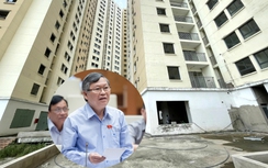 ĐBQH băn khoăn việc tổ chức công đoàn làm nhà ở xã hội