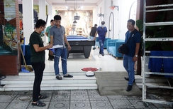 Mâu thuẫn lúc chơi bida, thiếu niên 14 tuổi ở An Giang đâm chết người