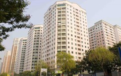 Cưỡng chế thu hồi mặt bằng sở hữu Nhà nước tại khu đô thị Trung Hòa