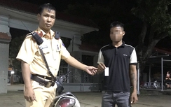 Liên tiếp phát hiện lái xe vi phạm nồng độ cồn, dương tính với ma túy