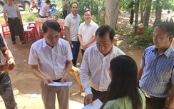 Hỗ trợ 4 nạn nhân tử vong do TNGT tại Gia Lai