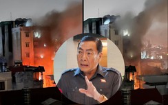 ĐBQH mong sớm giải ngân tiền hỗ trợ nạn nhân vụ cháy chung cư mini