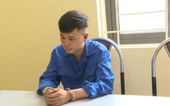 Bắt giữ nam thanh niên chạy xe đánh võng, lăng mạ CSGT