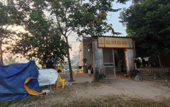 Chém bạn nhậu tử vong sau lời thách thức "ai chém trước sẽ thắng"