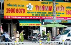 Công ty Thành Bưởi bị công an thu nhiều tài liệu sau 10 giờ kiểm tra