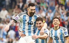 Báo Anh tiết lộ gây sốc vụ Messi giành Quả bóng Vàng thứ 8 trong sự nghiệp