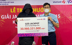 Kết quả xổ số Vietlott 27/10: Ai là chủ nhân giải Jackpot 30 tỷ đồng?