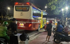 Giữa lúc công an kiểm tra, 3 bến lậu Thành Bưởi vẫn hoạt động thâu đêm