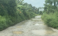 Quảng Ninh: Đường hư hỏng nặng vì doanh nghiệp mượn xong quên hoàn trả