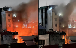 Vụ cháy chung cư mini: Sẽ chốt phương án hỗ trợ trước ngày 6/11