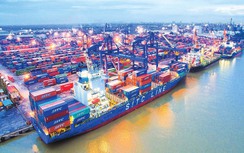 Hơn 75.000 lượt tàu thông qua cảng biển trong 9 tháng