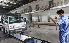 Sửa quy định về điều kiện xe chở hàng bốn bánh có gắn động cơ