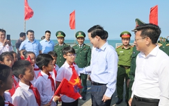 Chủ tịch nước Võ Văn Thưởng dự lễ kỷ niệm 60 năm thành lập tỉnh Quảng Ninh