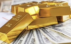 Giá vàng hôm nay 29/10: Đồng loạt tăng phi mã