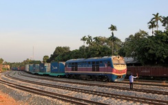 Nghiên cứu đầu tư đường sắt Lào Cai - Hà Nội - Hải Phòng