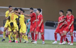 Trưởng ban trọng tài VFF lên tiếng vụ “bẻ còi” khiến CĐV Thanh Hóa phẫn nộ