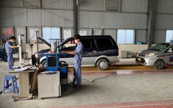 Báo cáo Thủ tướng phương án giá dịch vụ kiểm định  trong tháng 10