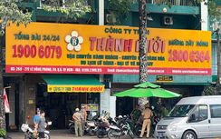 Nhà xe Thành Bưởi dừng nhận khách từ 5h sáng 29/10