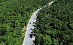 Ngắm cung đường đẹp như dải lụa ở xứ sở "cây đàn Chapi"