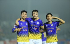 V-League: Hải Phòng quật ngã Hà Nội trong ngày sân Hàng Đẫy gặp sự cố