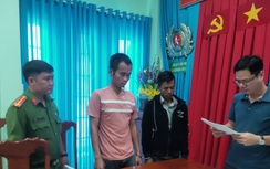 Danh tính hai người mạo danh lãnh đạo tỉnh Đắk Nông lừa đảo