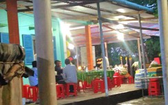 Hai anh em bị sét đánh khi đang sửa mái nhà, một người tử vong
