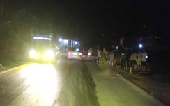 Tai nạn ở Tuyên Quang, một phụ nữ tử vong trên QL2