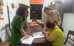 Người phụ nữ làm giả sổ đỏ, chiếm đoạt gần 1 tỷ đồng bị khởi tố