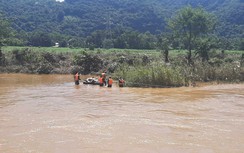 Tìm thấy thi thể nam sinh lớp 10 sau 3 ngày bị lũ cuốn trôi khi qua cầu tràn