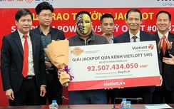 Kết quả xổ số Vietlott 3/10: Ai đã "ẵm" giải Jackpot 90 tỷ?