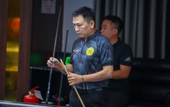Hai giải Billiards quốc tế tại Hà Nội có giải thưởng khủng