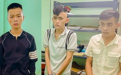 Quảng Ngãi: Bắt khẩn cấp nhóm nghi phạm gây loạt vụ cướp trên đèo Eo Gió