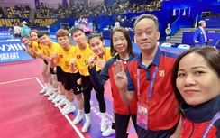 Bảng tổng sắp huy chương ASIAD 19 ngày 4/10: Việt Nam chờ HCV để bứt phá