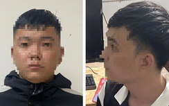 Hai thanh niên lừa bán xe máy qua mạng, chiếm đoạt hàng trăm triệu đồng