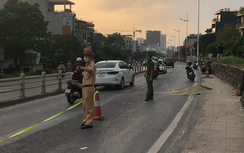 Tìm nhân chứng vụ TNGT khiến 1 người tử vong tại đường Âu Cơ